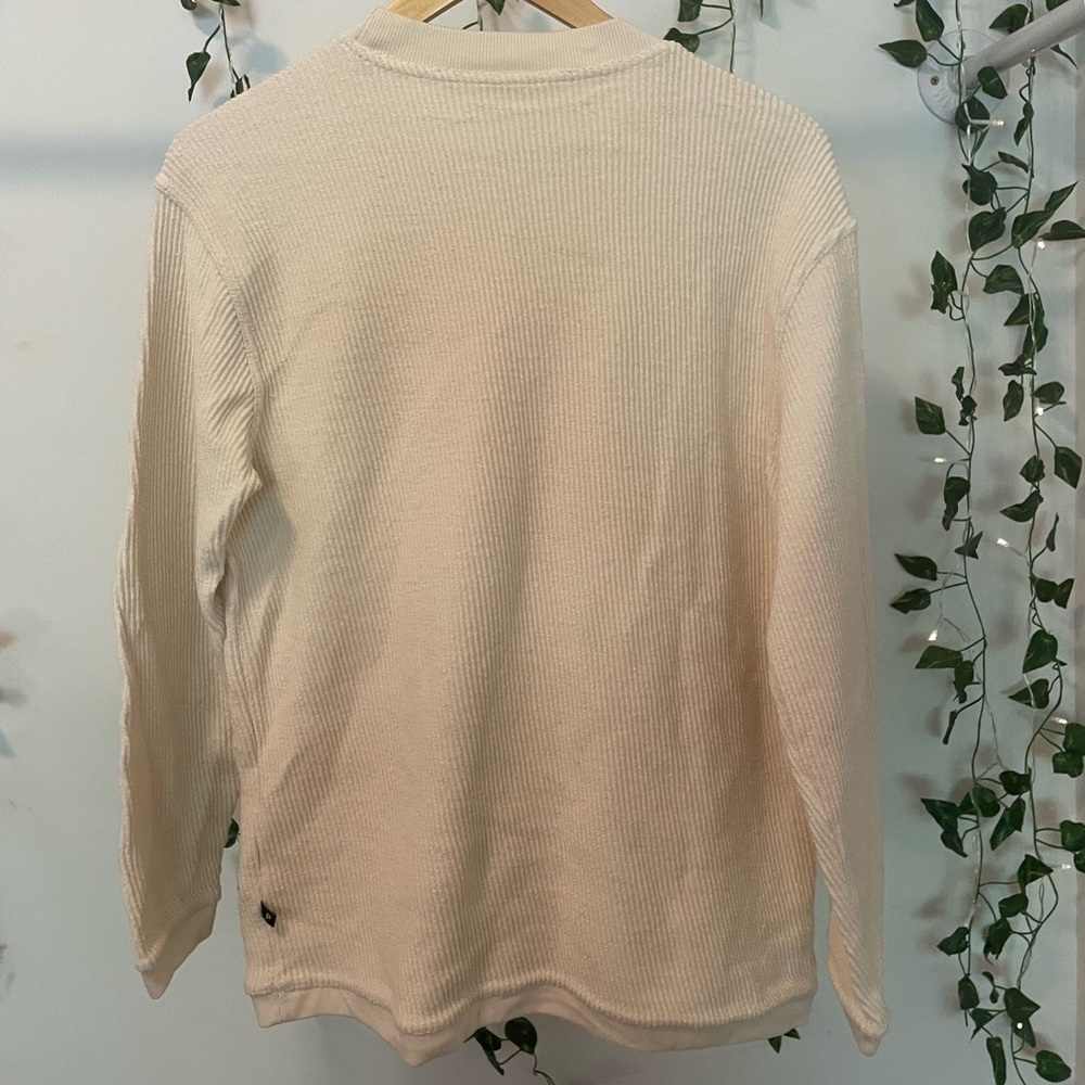 Pumpkin Spice Knit Crewneck Pullover - Picture 4 of 7